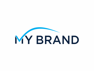 My Brand logo design by santrie