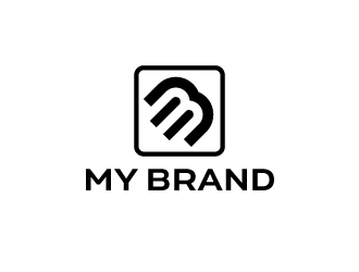 My Brand logo design by jaize