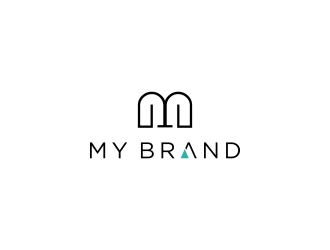 My Brand logo design by CreativeKiller