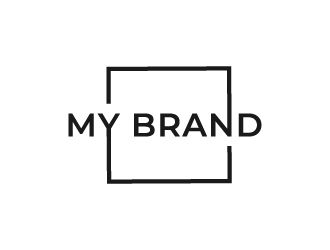 My Brand logo design by akilis13