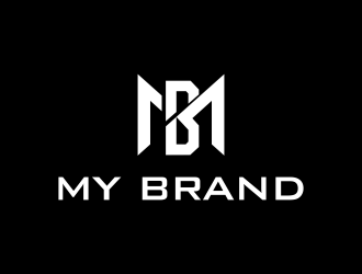 My Brand logo design by mashoodpp