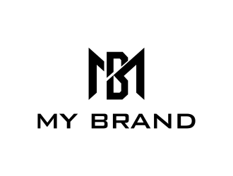 My Brand logo design by mashoodpp