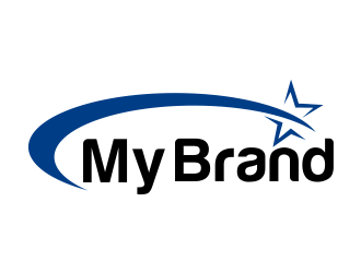 My Brand logo design by Djavadesign