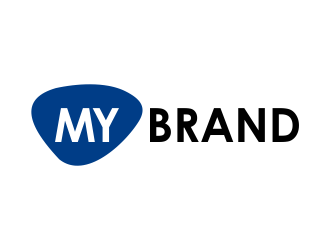 My Brand logo design by Djavadesign
