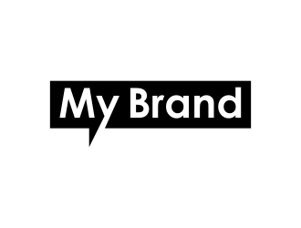 My Brand logo design by creator_studios