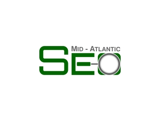 Mid-Atlantic SEO / Atlantic SEO logo design by yunda