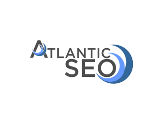 Mid-Atlantic SEO / Atlantic SEO logo design by Dhieko