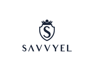 Savvyel logo design by sokha