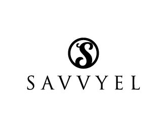 Savvyel logo design by kgcreative