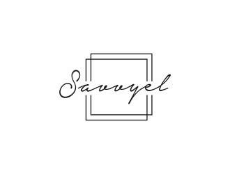 Savvyel logo design by checx