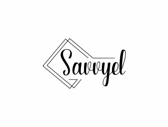 Savvyel logo design by checx