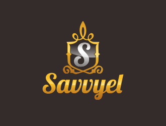 Savvyel logo design by YONK