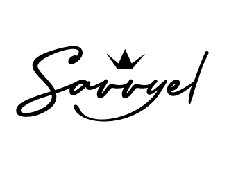 Savvyel logo design by Dakouten