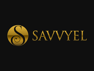 Savvyel logo design by kunejo