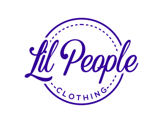 Lil People Clothing logo design by IrvanB