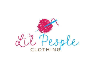 Lil People Clothing logo design by yans