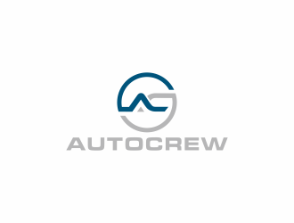 AutoCrew  logo design by checx