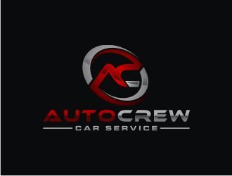AutoCrew  logo design by bricton