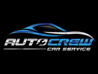 AutoCrew  logo design by usef44
