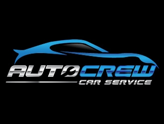 AutoCrew  logo design by usef44