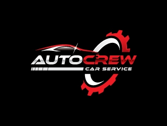 AutoCrew  logo design by zakdesign700