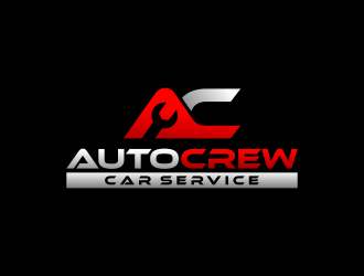 AutoCrew  logo design by imagine