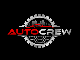 AutoCrew  logo design by serprimero