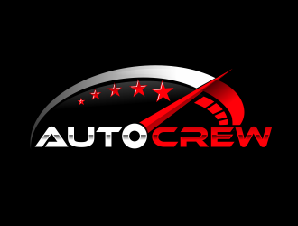 AutoCrew  logo design by serprimero