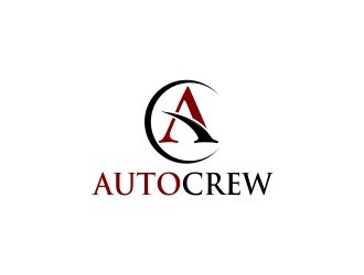 AutoCrew  logo design by 48art