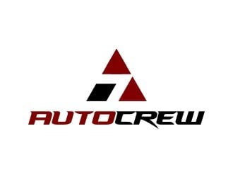 AutoCrew  logo design by 48art