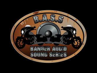 Banger Audio Sound Series logo design by Kruger