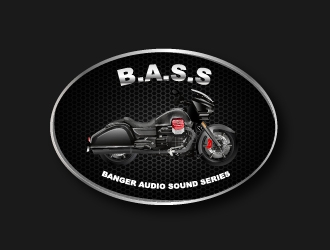 Banger Audio Sound Series logo design by jhon01