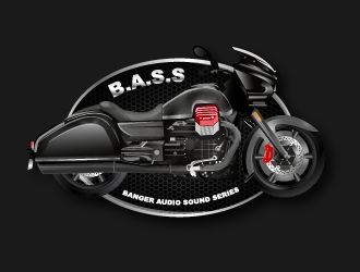 Banger Audio Sound Series logo design by jhon01