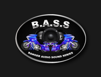 Banger Audio Sound Series logo design by jhon01