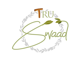 Tru Swaad logo design by ROSHTEIN