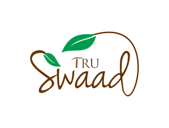 Tru Swaad logo design by cimot
