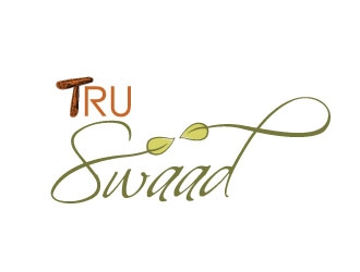 Tru Swaad logo design by Upoops