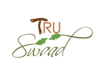 Tru Swaad logo design by Upoops