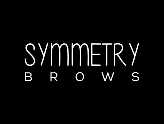 Symmetry Brows logo design by cintoko