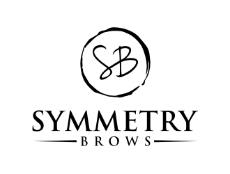 Symmetry Brows logo design by nurul_rizkon