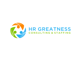 HR Greatness Consulting & Staffing  logo design by sokha