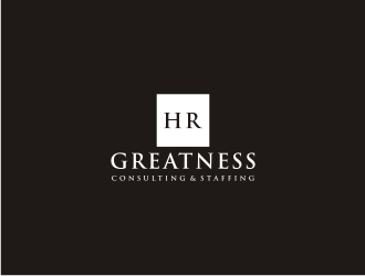 HR Greatness Consulting & Staffing  logo design by bricton