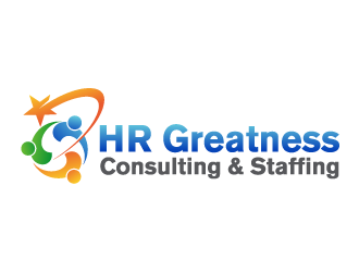 HR Greatness Consulting & Staffing  logo design by kgcreative