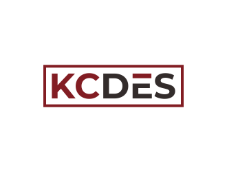 KCDECS logo design by haidar