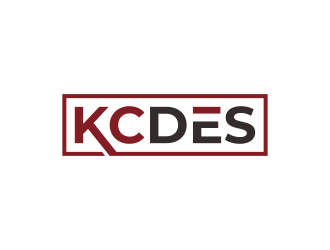 KCDECS logo design by haidar
