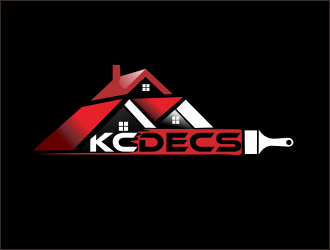 KCDECS logo design by bosbejo