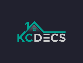 KCDECS logo design by goblin
