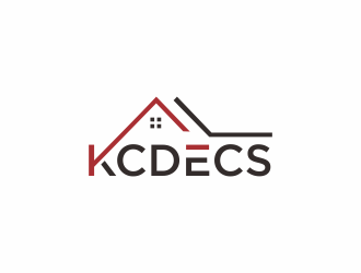 KCDECS logo design by checx