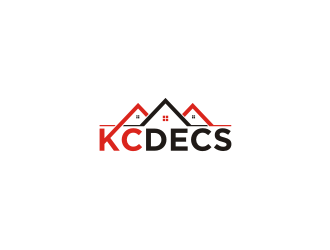 KCDECS logo design by Barkah