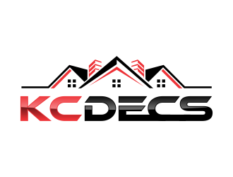 KCDECS logo design by AisRafa